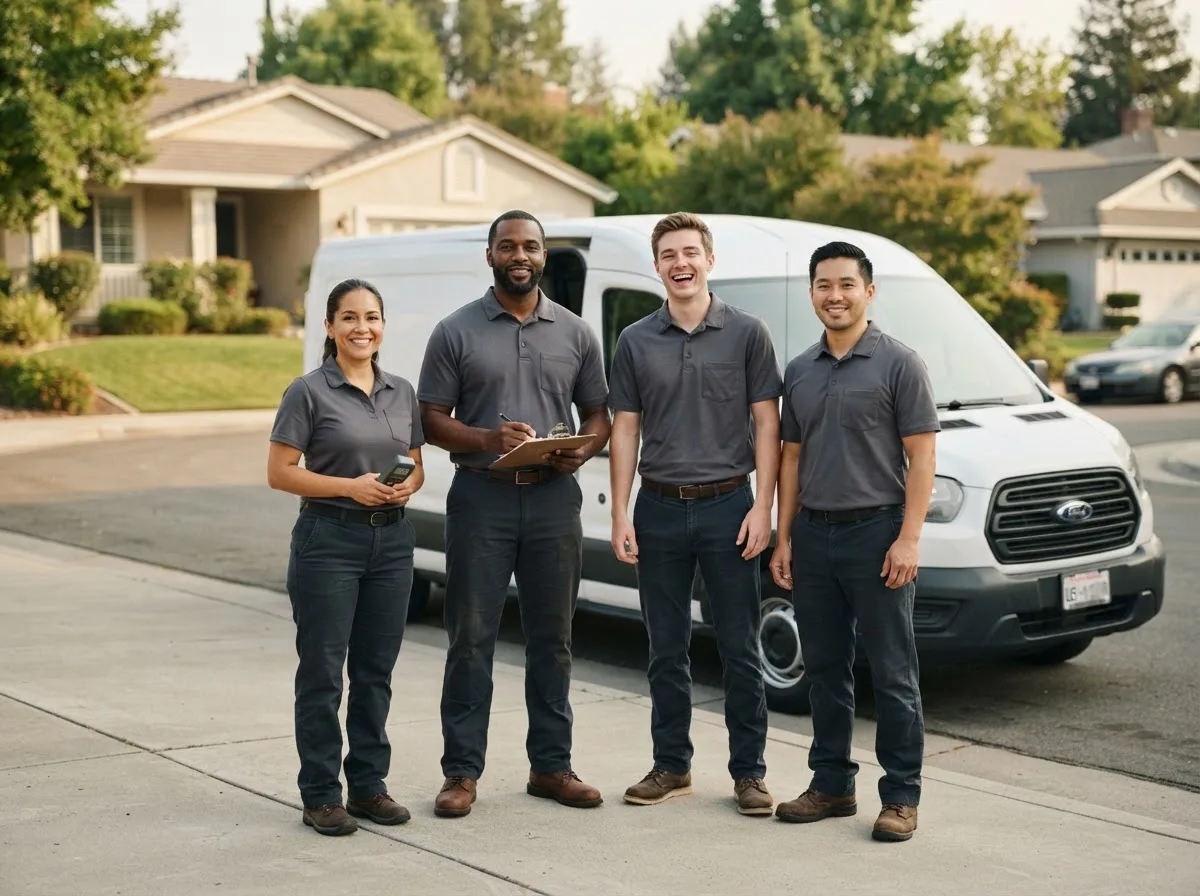 Licensed water damage restoration technician near Port Murray, NJ
